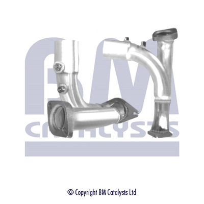 Exhaust Pipe
